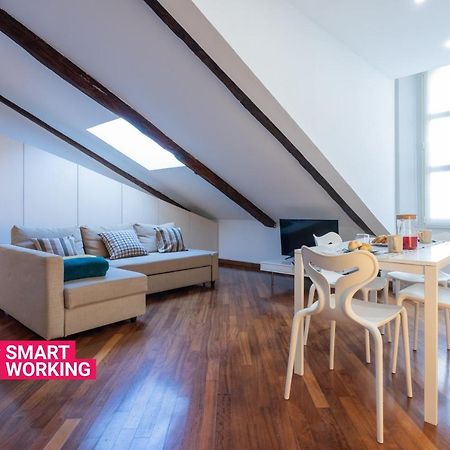 The Roof House Near Piazza San Carlo By Wonderful Italy Apartment Turin Exterior photo
