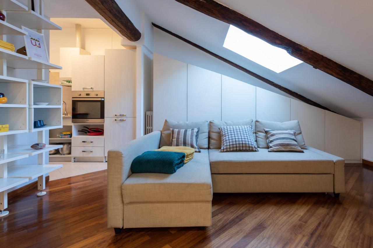 The Roof House Near Piazza San Carlo By Wonderful Italy Apartment Turin Exterior photo