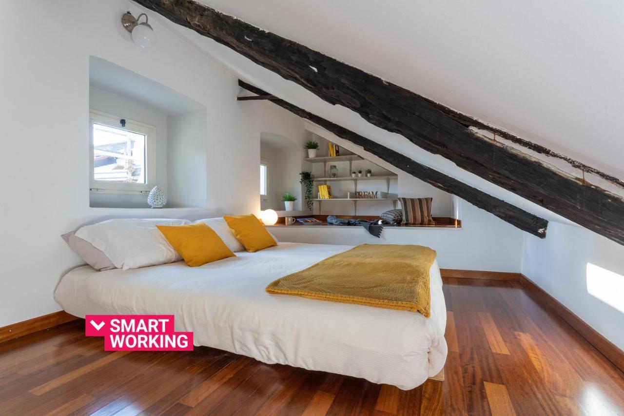 The Roof House Near Piazza San Carlo By Wonderful Italy Apartment Turin Exterior photo