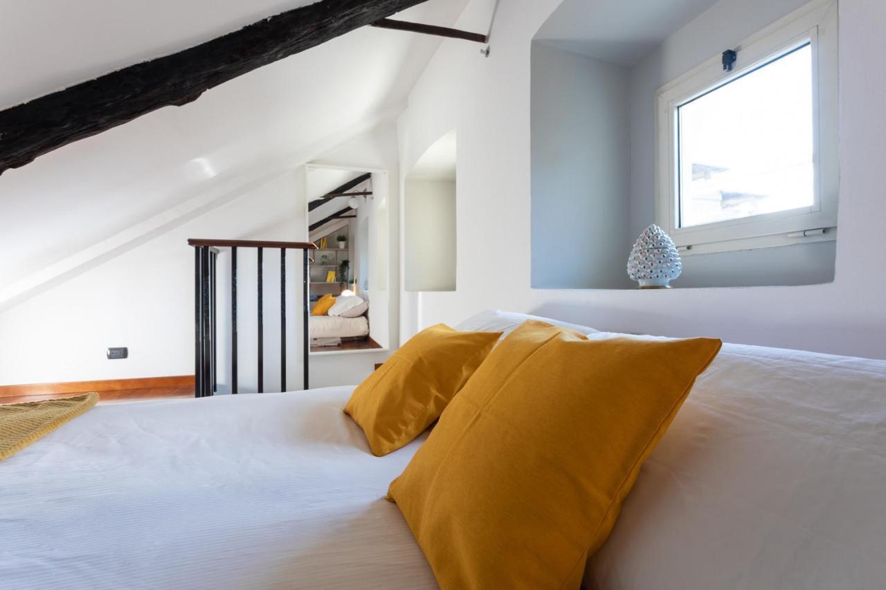 The Roof House Near Piazza San Carlo By Wonderful Italy Apartment Turin Exterior photo