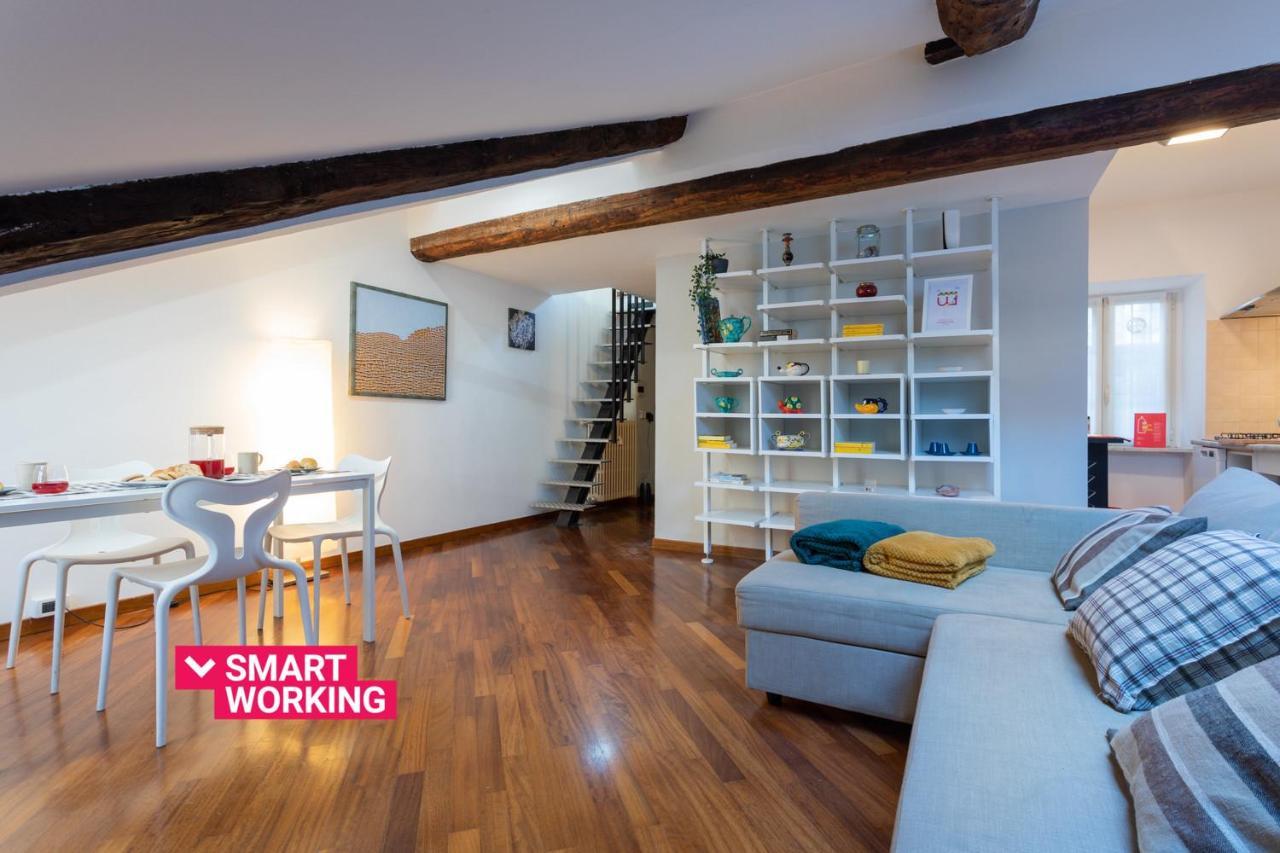 The Roof House Near Piazza San Carlo By Wonderful Italy Apartment Turin Exterior photo