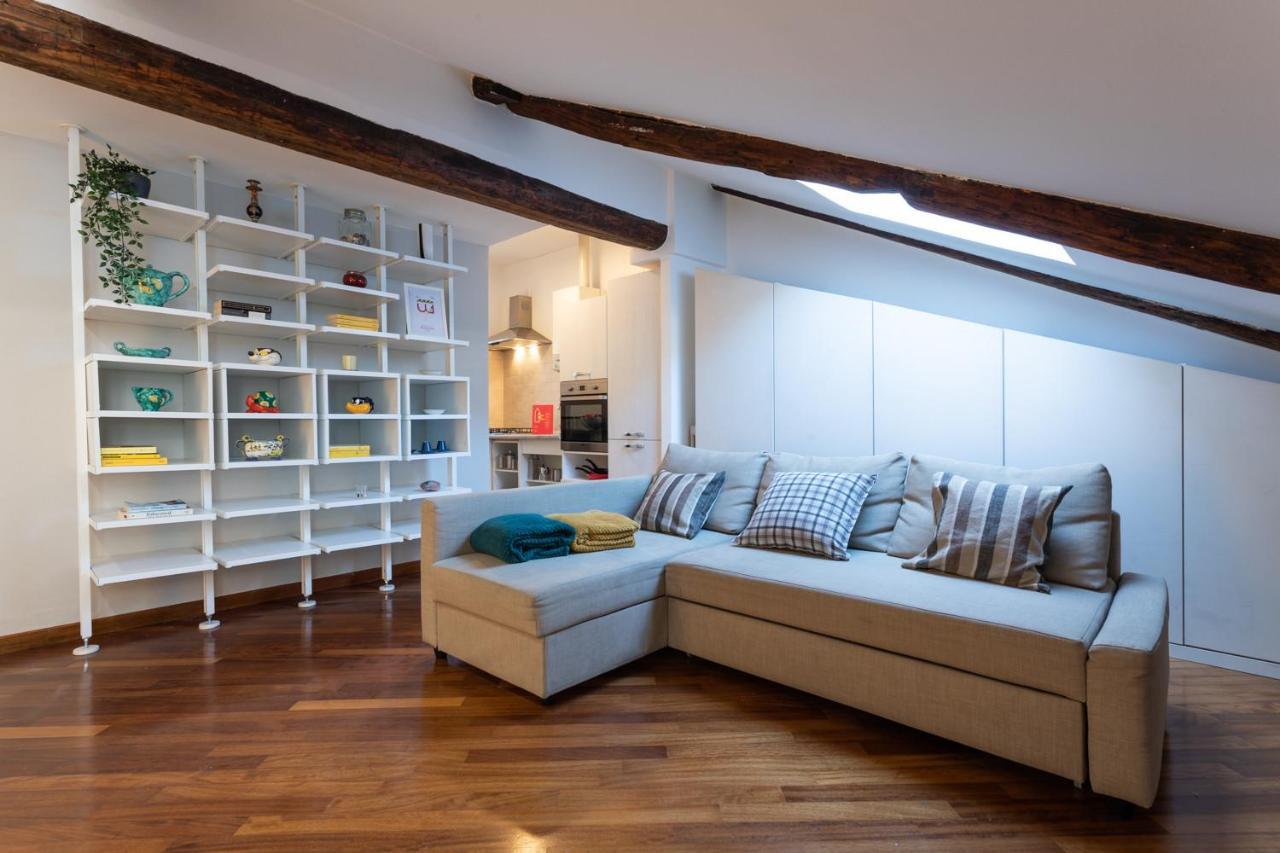 The Roof House Near Piazza San Carlo By Wonderful Italy Apartment Turin Exterior photo