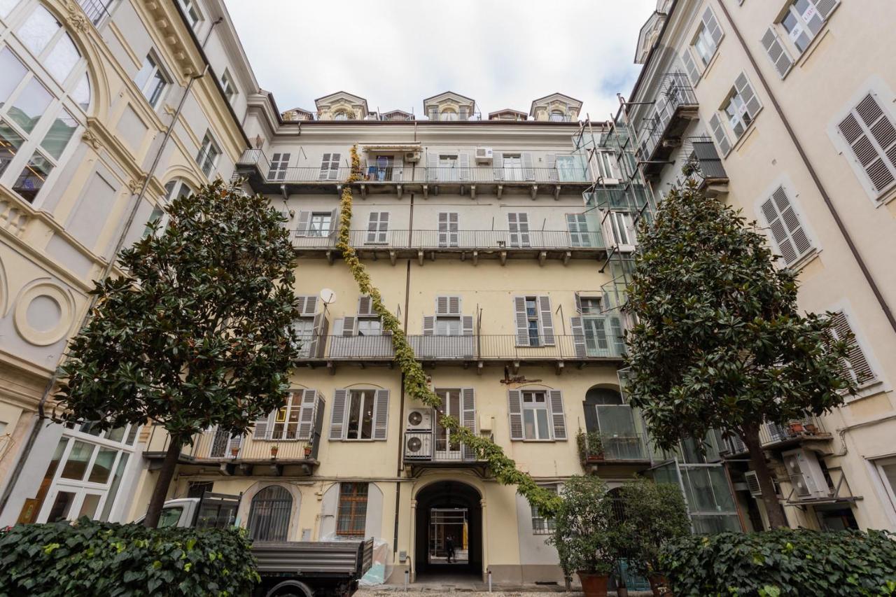 The Roof House Near Piazza San Carlo By Wonderful Italy Apartment Turin Exterior photo