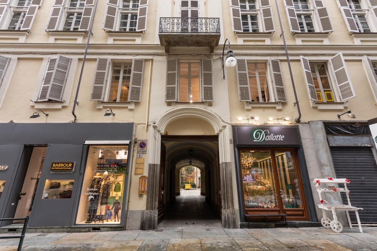 The Roof House Near Piazza San Carlo By Wonderful Italy Apartment Turin Exterior photo